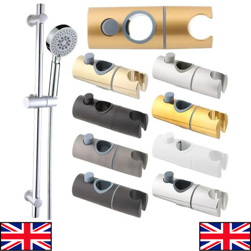 Replacement shower holder - replacement,