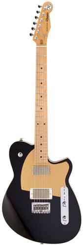 Reverend charger midnight - reverend, hh
