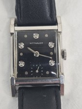 Vintage Wittnauer ‘Diamond