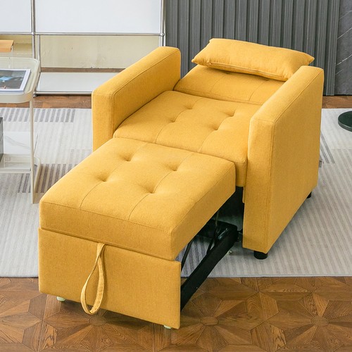 Convertible single sofa - in,