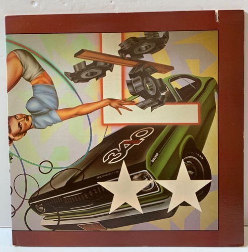 The cars heartbeat city - cars,
