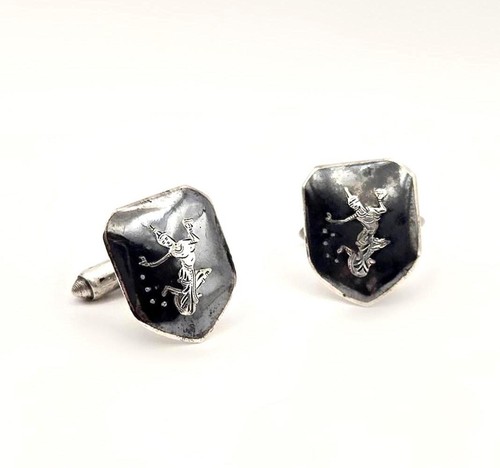 Vintage 1940s siam sterling - siam,