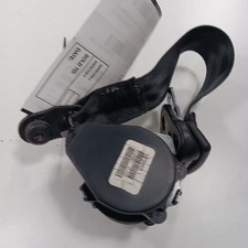 Fiat 500 Seat Belt Strap