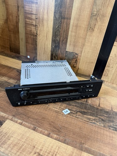 Bmw e83 e85 e86 radio - z4,