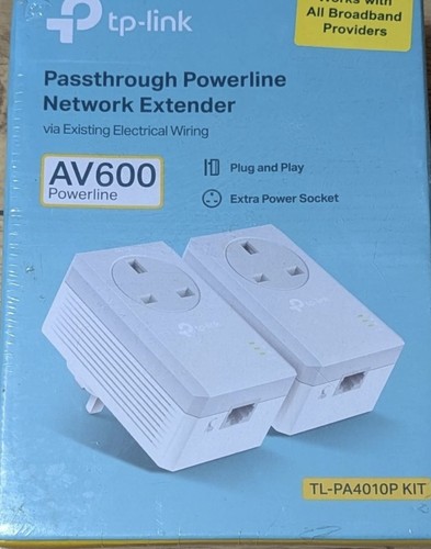 Link pa4010p - tp-link, (kit