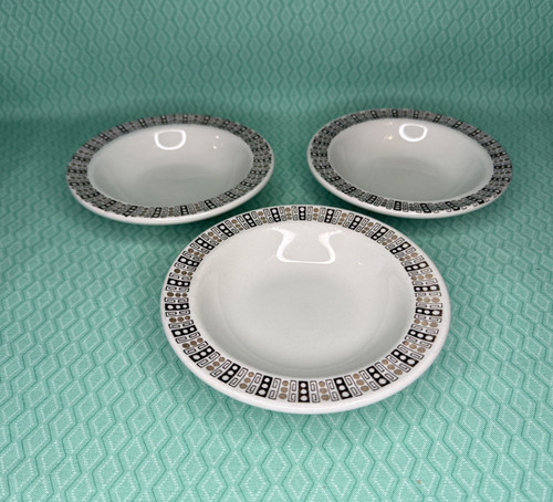 Grindley set 3 vintage - w.h.grindley,