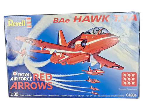 Revell 04284 bae - 04284, hawk