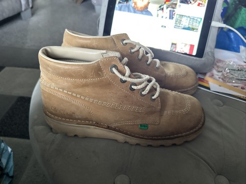 Kickers adult unisex boots - unisex, hi