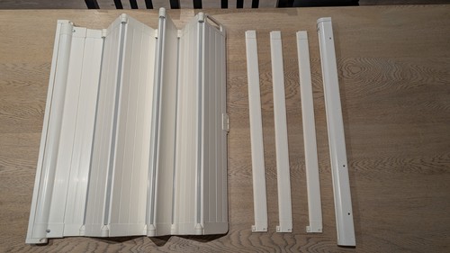 Babydan guard auto foldable - babydan,
