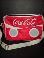Coca Cola Laptop Bag With