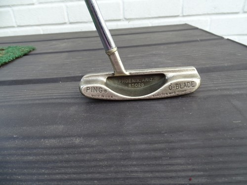 Ping blade manganese bronze - ping,