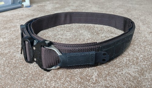 Deadly customs battle belt - deadly, in