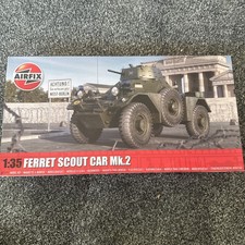 Airfix - A1379 - Ferret Scout