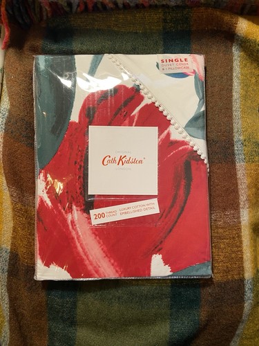 Brand new cath kidston 140x200 - kidston,