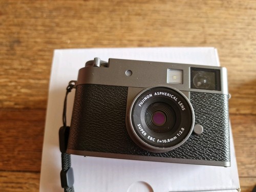 Fujifilm half camera - fujifilm, x