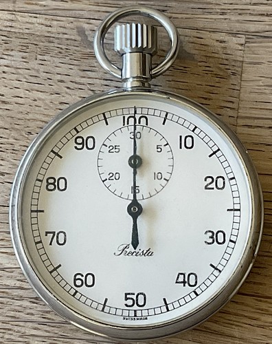 Vintage precista swiss made - vintage,