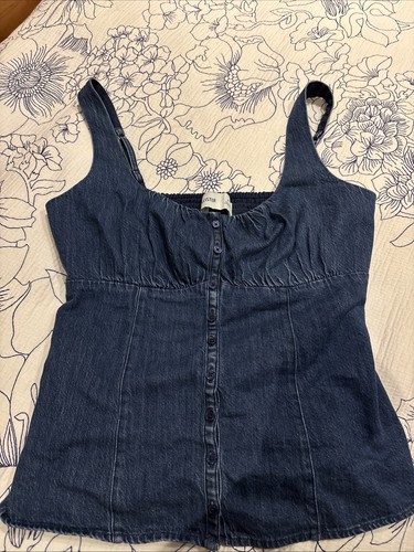 Hollister women denim blue - hollister, women’s