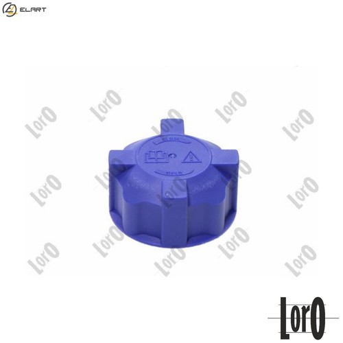Cap coolant tank 017 027 - tank, 017-027-004