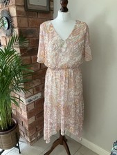 Wallis Summer Dress Size 12