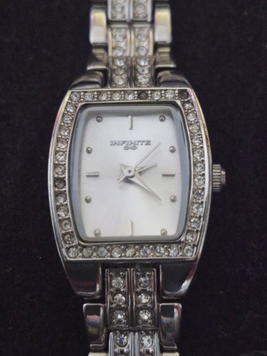 Infinite ladies quartz watch - ladies,