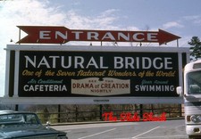 Natural Bridge Virginia