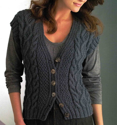 Ls119 knitting pattern - knitting,