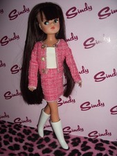 Sindy Vintage Dressed Doll
