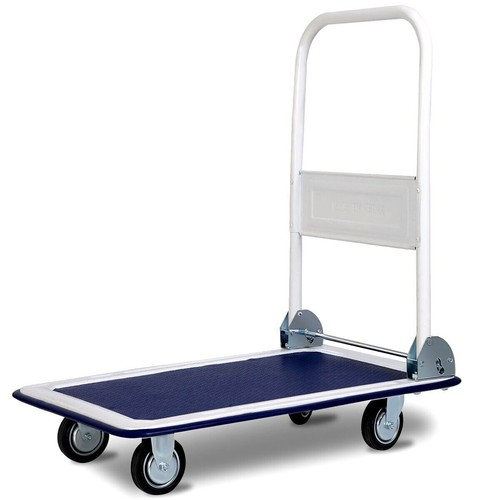 Folding push cart - folding, dolly