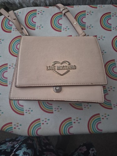 Moschino shoulder bag - moschino,