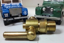 Radiator Engine Block Drain