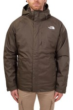 THE NORTH FACE - Men's tri-climate parka