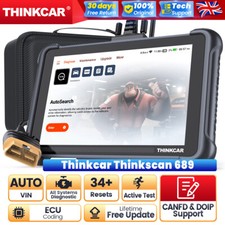 Thinkcar thinkscan 689 car - thinkcar,