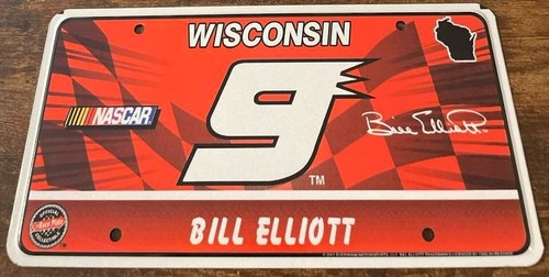 Bill elliott car - elliott, nascar