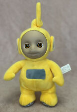Teletubbies Yellow La La Talking Sounds Soft Toy Teddy Plush Gift Present Girls 