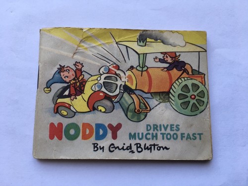 C1950s vintage noddy drives - vintage,