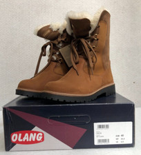 Olang Galles Cuoio Tan womens