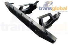 Crossmember with Extentions