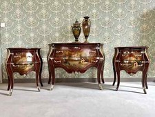 Dresser Set French Antique