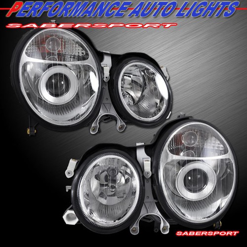 Pair projector headlights - projector,