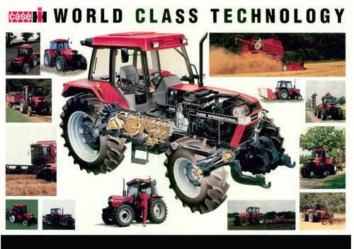 Case 5140 international - case,