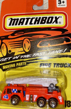 c 1994 Matchbox Ladder Fire