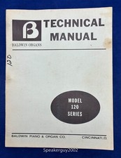 Original Baldwin Organ