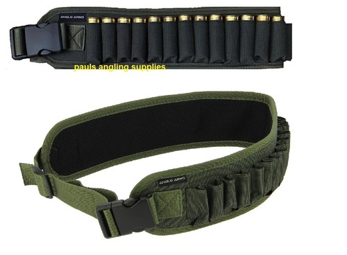 Cartridge belt for shotgun - belt,