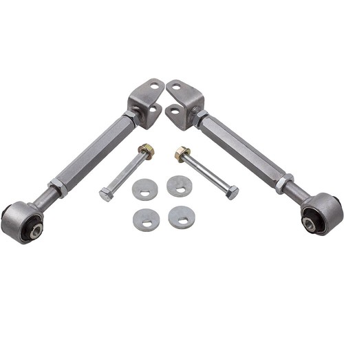 Pair rear control - control, camber