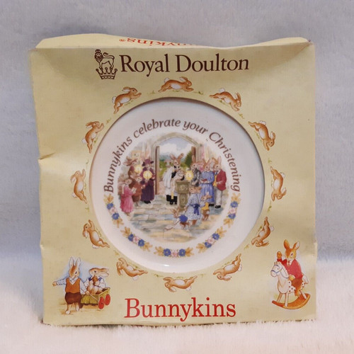 Royal doulton bunnykins 1991 - royal,
