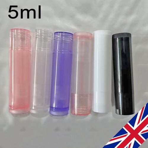 5ml plastic empty lipstick - 5ml,