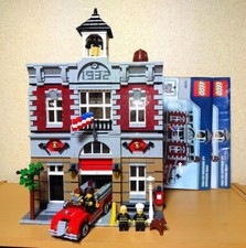 LEGO CREATOR Expert 10197 Fire