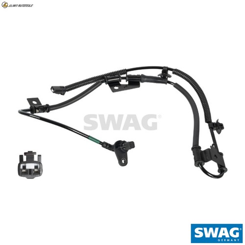 Wheel speed sensor 5869 - speed, 33