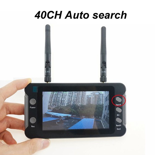 For fpv receiver - fpv, monitor