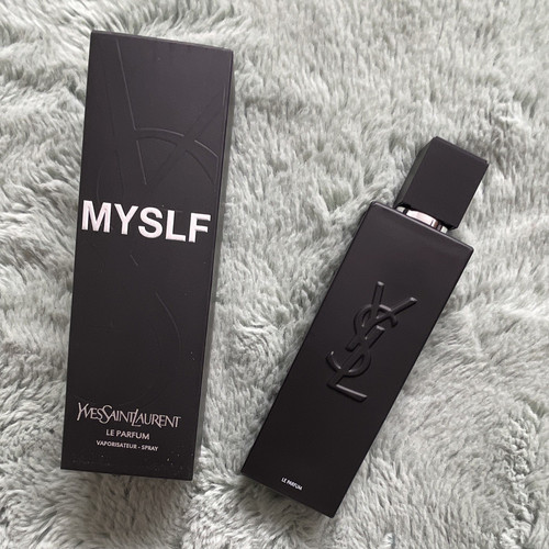 Yves saint laurent myslf - yves,